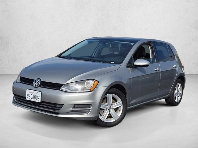 2017 Volkswagen Golf S FWD photo