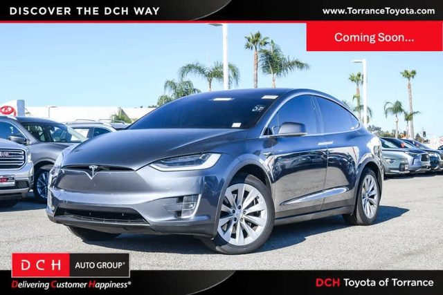 2020 Tesla Model X Long Range AWD photo