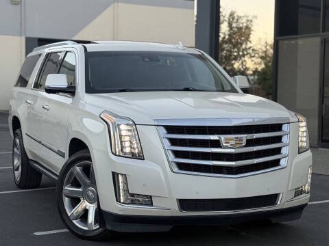 2015 Cadillac Escalade ESV Premium 4WD photo