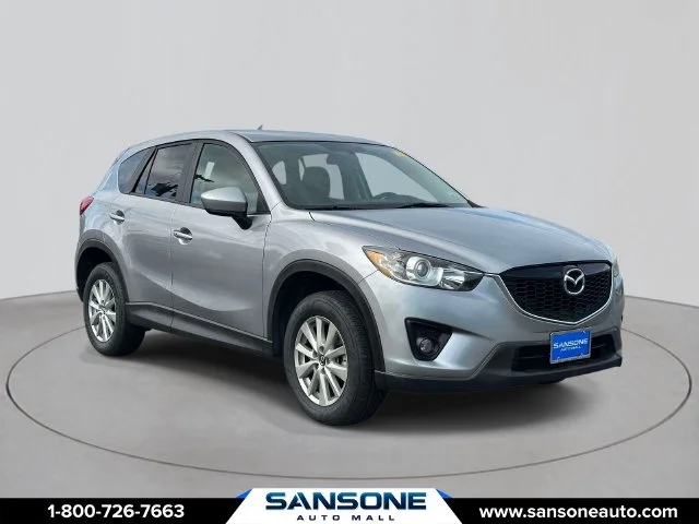 2015 Mazda CX-5 Touring AWD photo