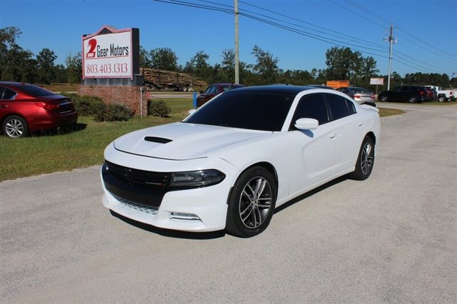 2019 Dodge Charger Police RWD photo