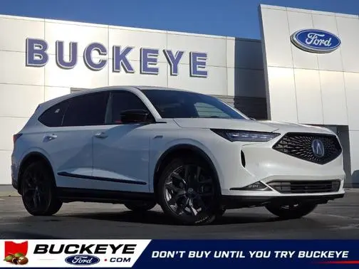 2022 Acura MDX w/A-Spec Package AWD photo