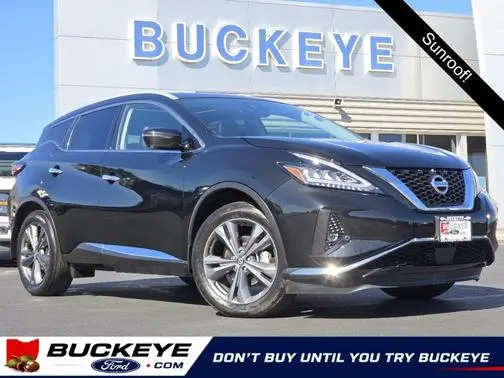 2022 Nissan Murano Platinum AWD photo