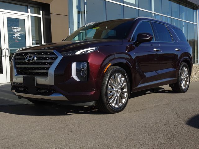 2020 Hyundai Palisade Limited AWD photo