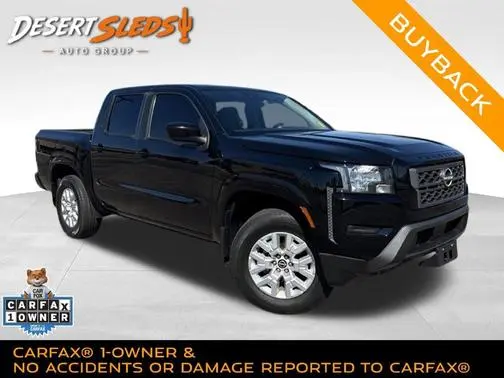 2022 Nissan Frontier SV RWD photo