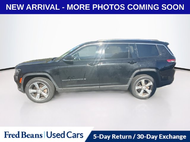 2021 Jeep Grand Cherokee L Limited 4WD photo