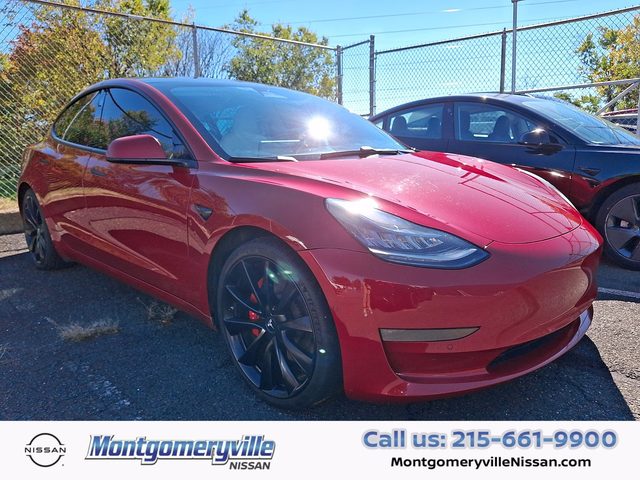 2019 Tesla Model 3 Long Range AWD photo