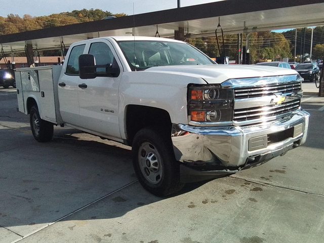 2019 Chevrolet Silverado 2500HD Work Truck 4WD photo