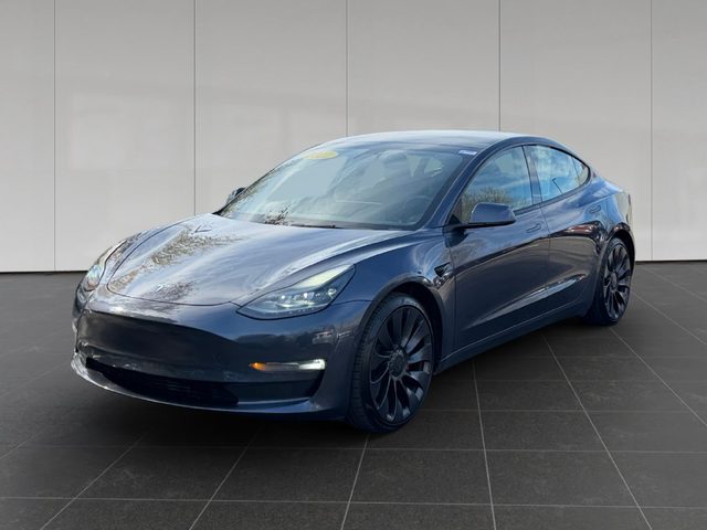 2022 Tesla Model 3 Performance AWD photo