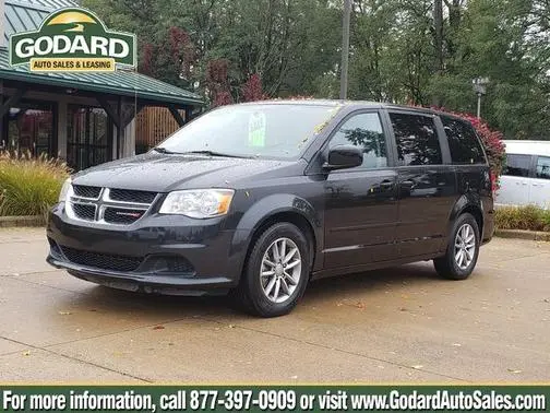2016 Dodge Grand Caravan SE FWD photo