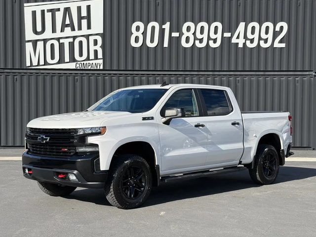 2019 Chevrolet Silverado 1500 LT Trail Boss 4WD photo