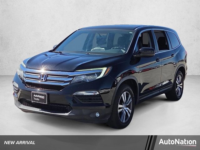 2016 Honda Pilot EX-L FWD photo