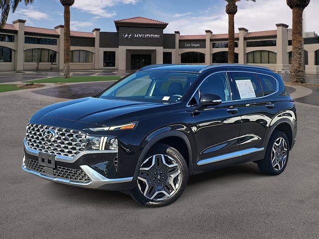 2023 Hyundai Santa Fe Limited AWD photo