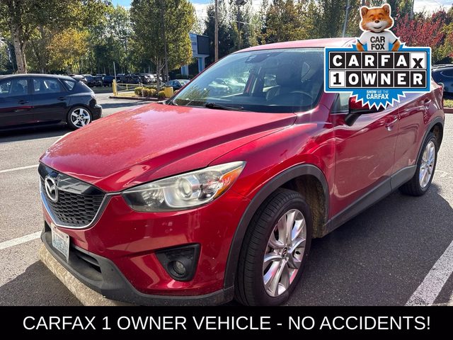 2015 Mazda CX-5 Grand Touring AWD photo