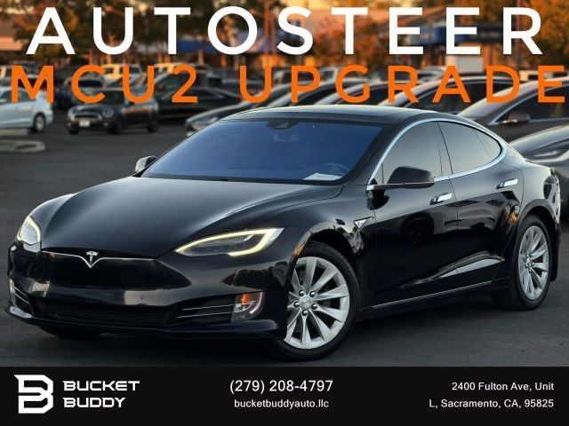 2016 Tesla Model S 75 RWD photo