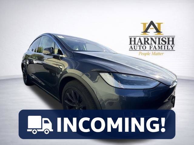 2019 Tesla Model X 75D AWD photo