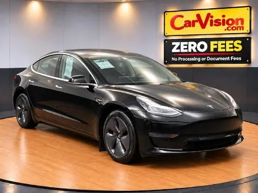 2020 Tesla Model 3 Standard Range Plus RWD photo
