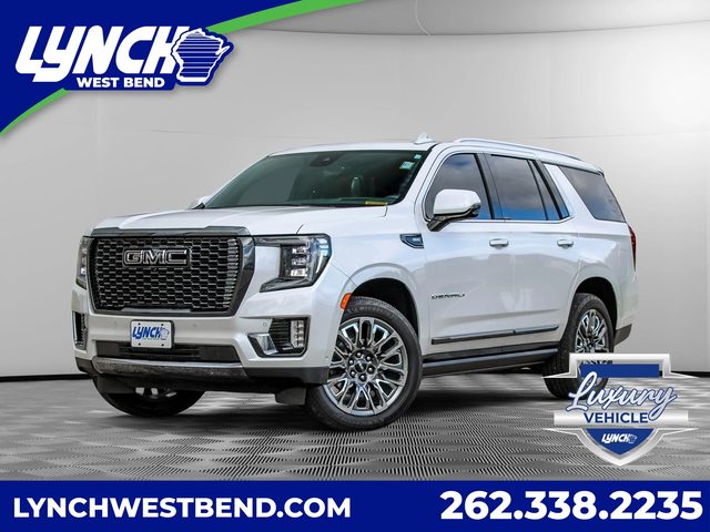 2023 GMC Yukon Denali Ultimate 4WD photo