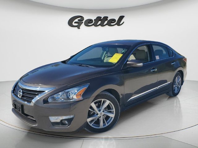 2015 Nissan Altima 2.5 SL FWD photo