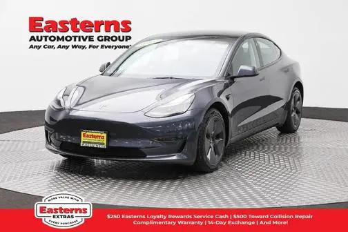 2023 Tesla Model 3  RWD photo