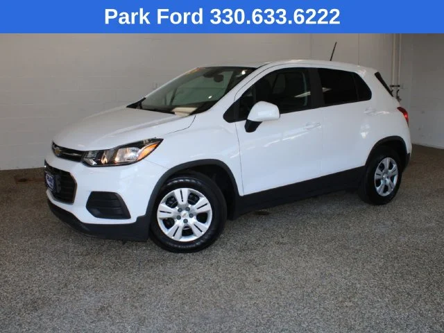 2018 Chevrolet Trax LS FWD photo