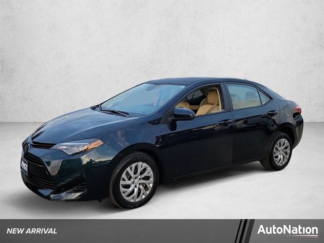 2017 Toyota Corolla LE FWD photo