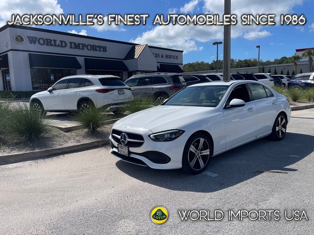 2022 Mercedes-Benz C-Class C 300 RWD photo