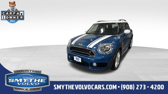 2017 MINI Countryman Cooper S AWD photo