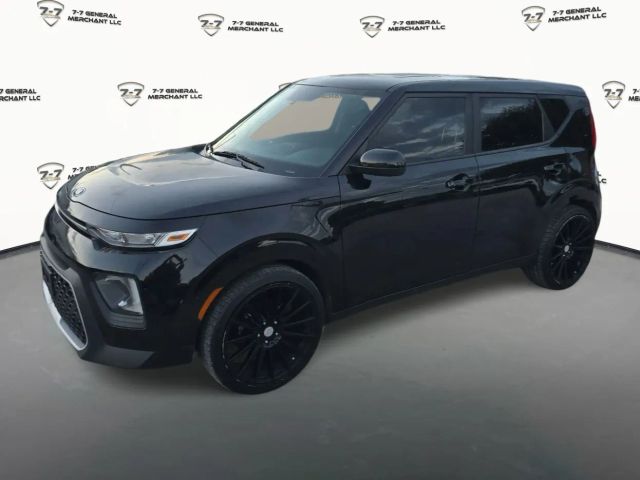 2020 Kia Soul LX FWD photo