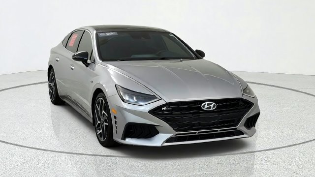 2023 Hyundai Sonata N Line FWD photo