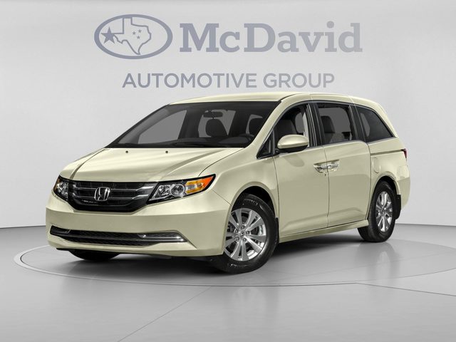 2016 Honda Odyssey SE FWD photo