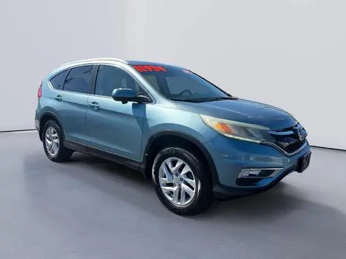2016 Honda CR-V EX-L AWD photo