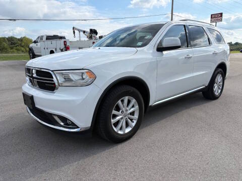 2015 Dodge Durango SXT AWD photo