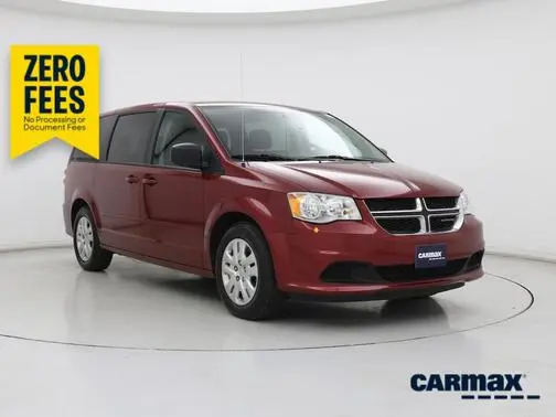 2016 Dodge Grand Caravan SE FWD photo
