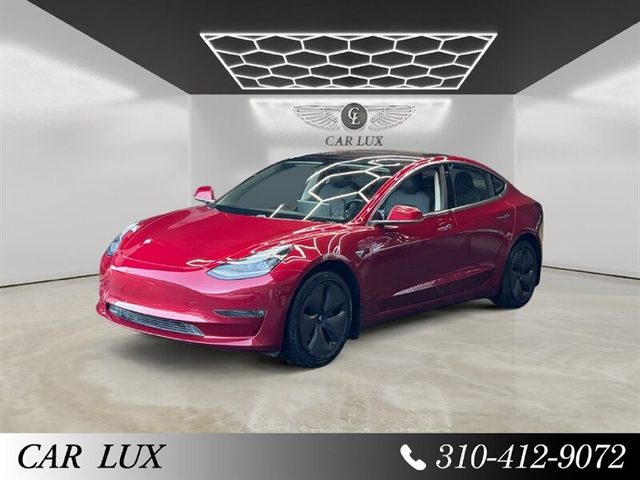 2018 Tesla Model 3 Long Range Battery AWD photo