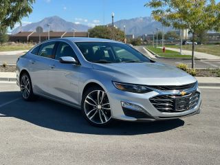 2022 Chevrolet Malibu LT FWD photo