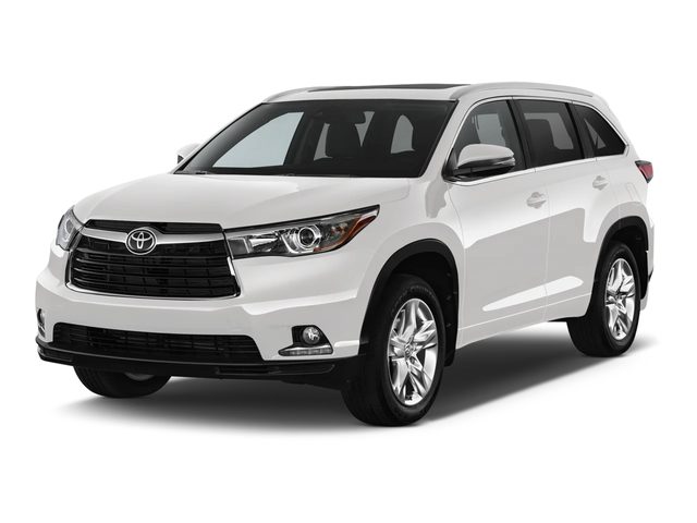 2015 Toyota Highlander Limited AWD photo