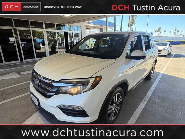 2016 Honda Pilot EX-L FWD photo