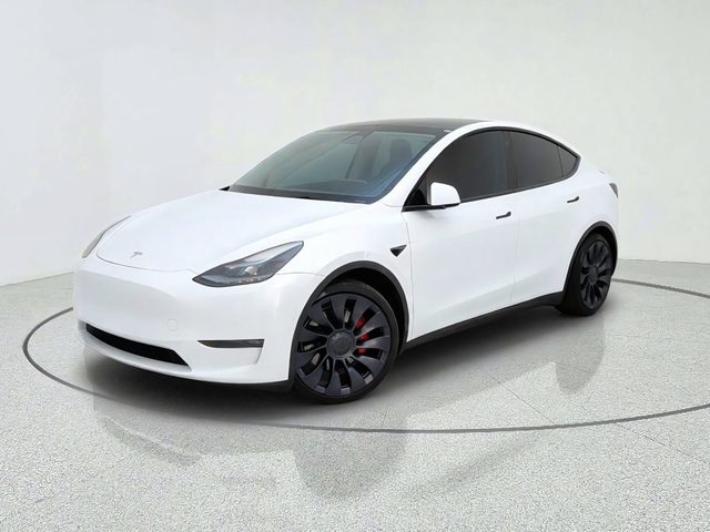 2021 Tesla Model Y Performance AWD photo