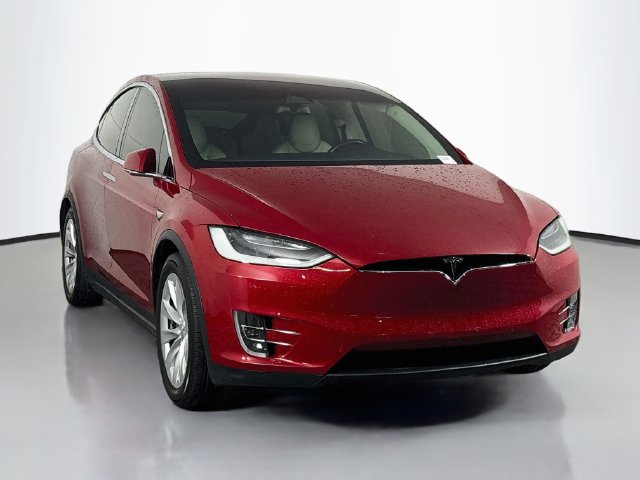 2017 Tesla Model X 90D AWD photo