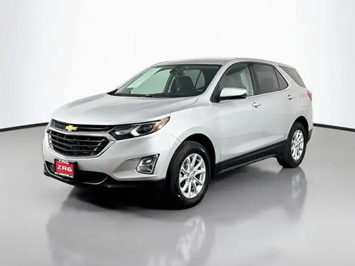 2019 Chevrolet Equinox LT AWD photo