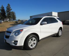 2015 Chevrolet Equinox LT AWD photo