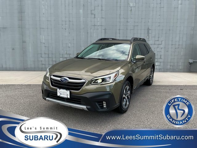 2022 Subaru Outback Limited AWD photo