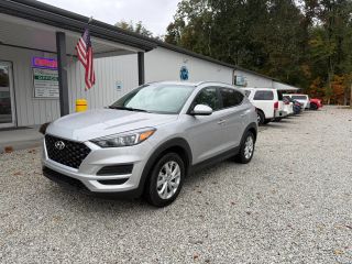 2020 Hyundai Tucson Value FWD photo