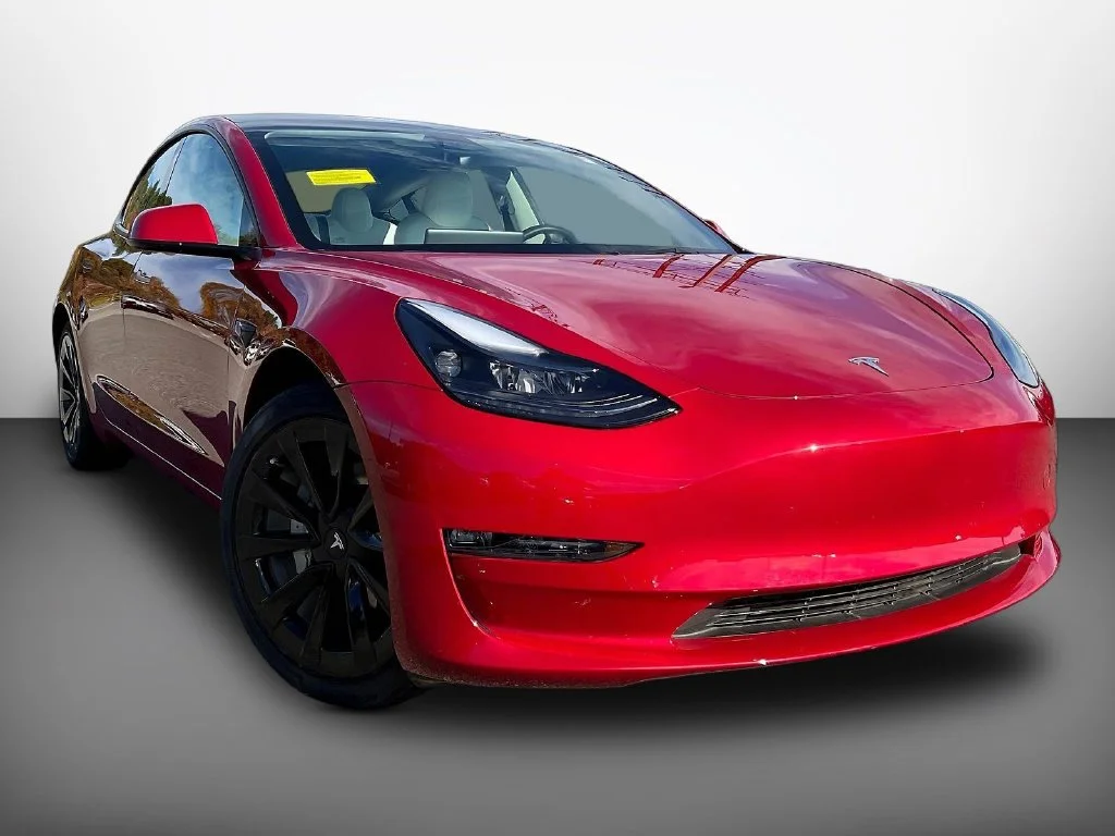 2023 Tesla Model 3 Long Range AWD photo