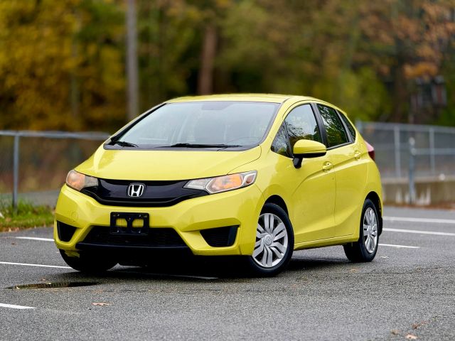 2016 Honda Fit LX FWD photo