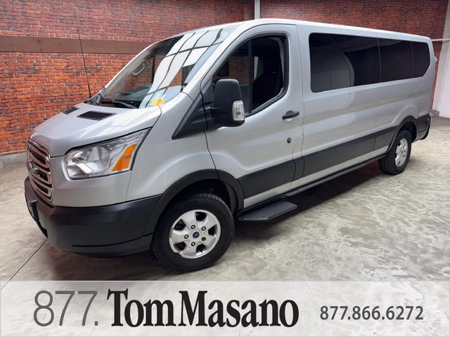 2019 Ford Transit Passenger Wagon XLT RWD photo