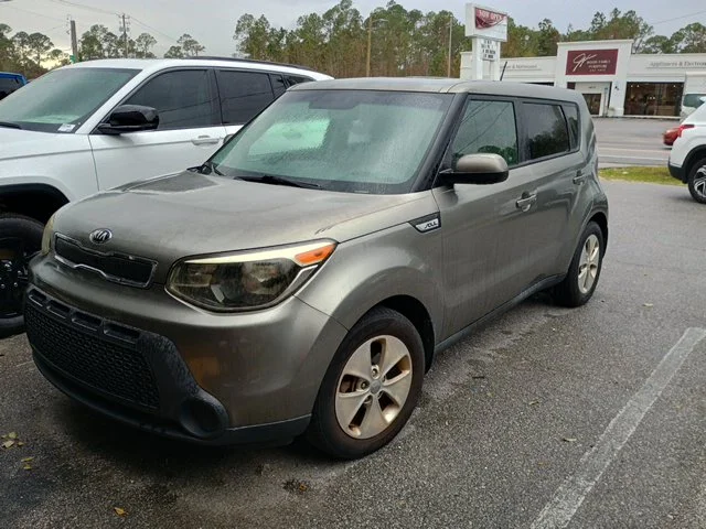 2015 Kia Soul Base FWD photo