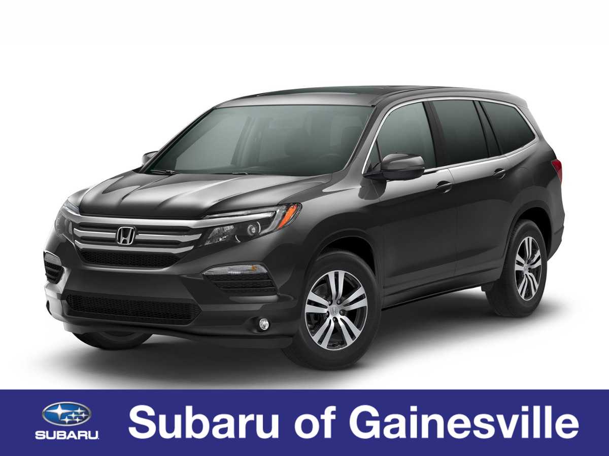 2016 Honda Pilot EX-L FWD photo