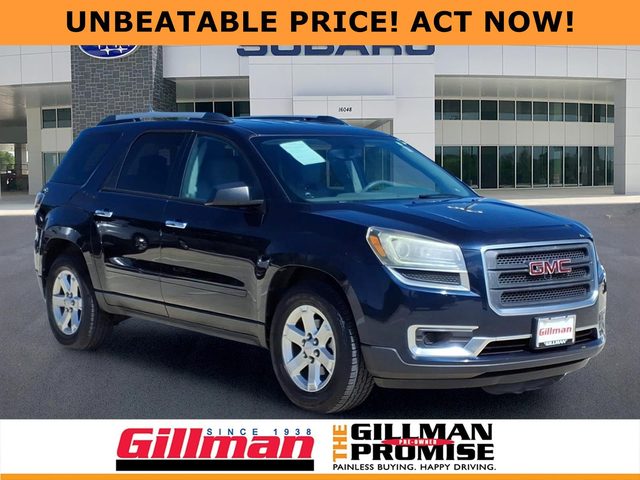 2016 GMC Acadia SLE FWD photo